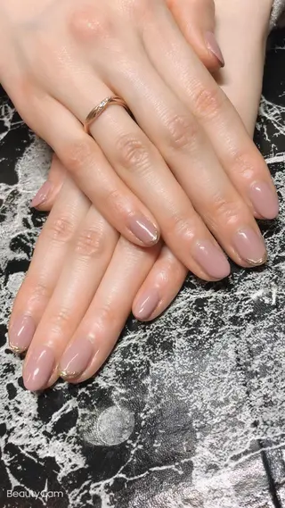ネイル ✨アン ミユ✨のネイルデザイン