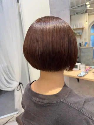 ショート 似合う髪型見つけます AYAKAのヘアスタイル