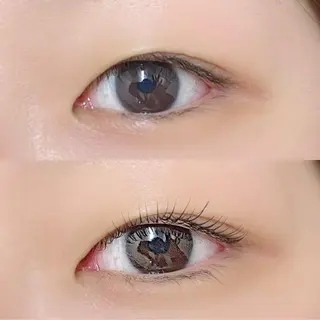 マツエク・マツパ Libra eyelashのマツエク・マツパデザイン