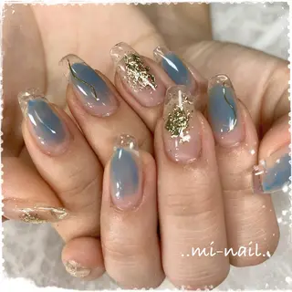 ネイル ..mi-nail ..のネイルデザイン