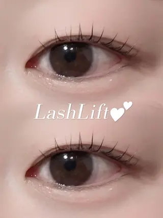 マツエク・マツパ CHERILY meiのマツエク・マツパデザイン
