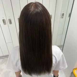 ロング 🫧もも🫧 /パーマ/似合わせ/のヘアスタイル