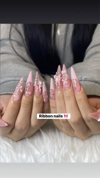 ネイル NiJi Nailsのネイルデザイン
