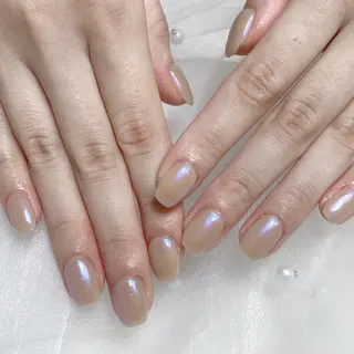 ネイル Nail salon 木にいるのネイルデザイン