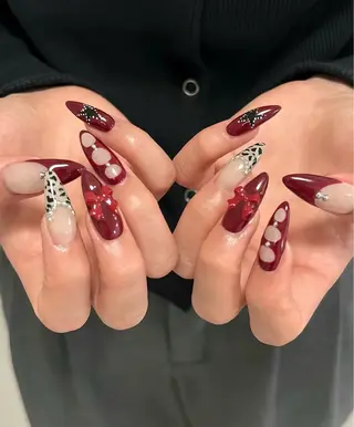 ネイル NiJi Nailsのネイルデザイン