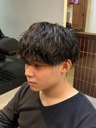 パーマ Kota 【パーマ特化美容師】のヘアスタイル