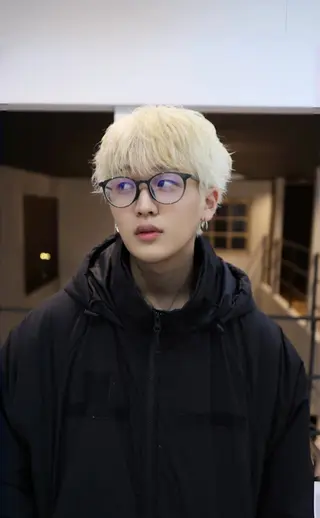 ショート 庄司 慎之介のヘアスタイル