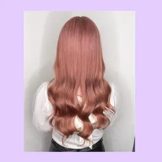 ロング カラー 国田 結衣のマツエク・マツパデザイン