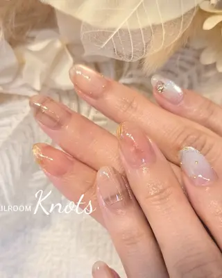 ネイル ﾈｲﾙﾙｰﾑ ﾉｯﾂ 八王子のネイルデザイン