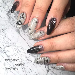 ネイル nail salon ANELA mayaのネイルデザイン