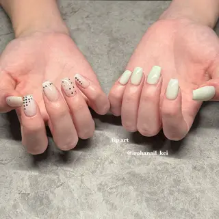 ネイル IROHA NAIL_けい🐶のネイルデザイン