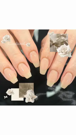 ネイル Ugirl Nail Ayaka🎀のネイルデザイン