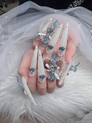 ネイル H.baby Nail Salonのネイルデザイン