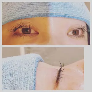 マツエク・マツパ Lo_oca ロヲカのマツエク・マツパデザイン