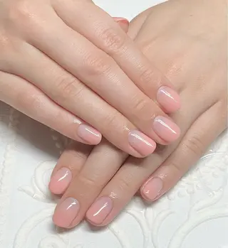 ショート LUNE NAILのその他イメージ