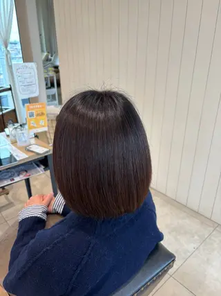 カラー 髪質改善カラー✨ メンズ特化✨竹田渉真のヘアスタイル
