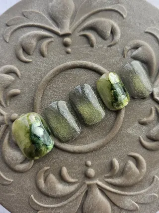 ネイル Noah'snail のネイルデザイン
