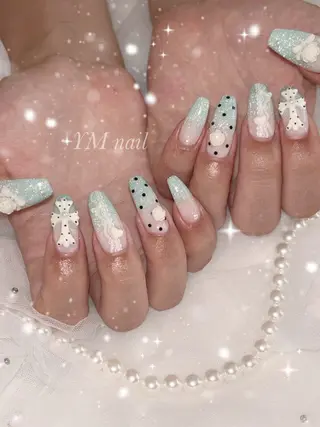 ネイル YM nailのネイルデザイン