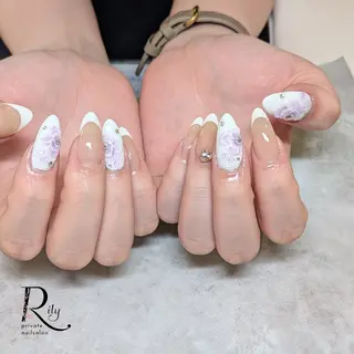 ネイル nailsalon Rilyのネイルデザイン