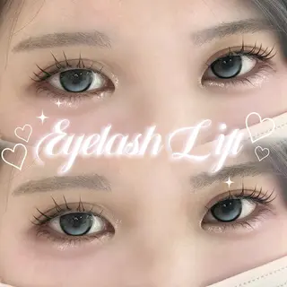 マツエク・マツパ 束感まつげ🎀美眉 NANAMIのマツエク・マツパデザイン