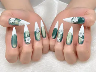 ネイル RIRI 池袋のネイルデザイン