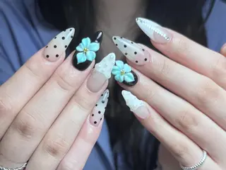 ネイル YUNA Belle Nail 池袋のネイルデザイン