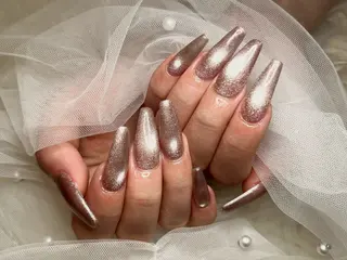 ネイル NailSalon Moa_Ayakaのネイルデザイン