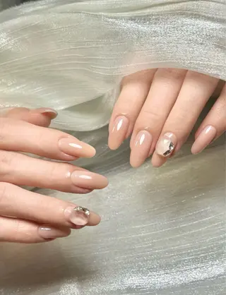 ネイル GreenNail salonパラジェルのネイルデザイン
