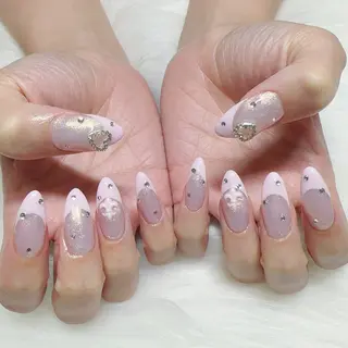 ネイル nail saron Aphrisのネイルデザイン