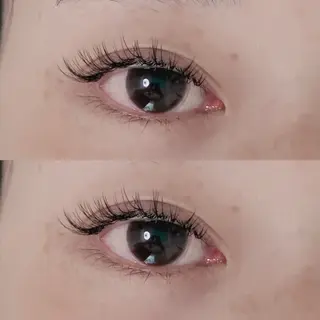 マツエク・マツパ EYELA 津田沼 Rico🫧のマツエク・マツパデザイン