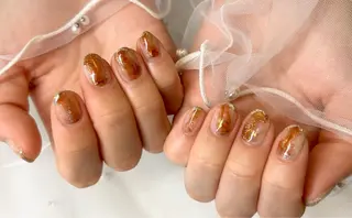 ネイル Lucia 西葛西店のネイルデザイン
