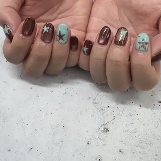 ネイル Nail salon Honey Beeのネイルデザイン