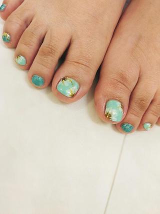 ネイル 推しネイル | 　aycnailのネイルデザイン