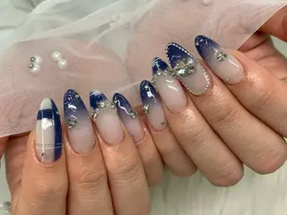 ネイル Allu nail 新宿のネイルデザイン