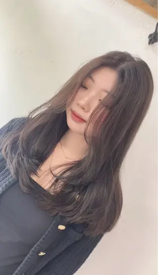 セミロング 【nook’】 maiのヘアスタイル