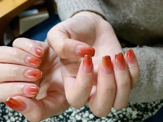 ネイル kiki nail &brow二子玉川のネイルデザイン