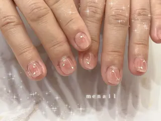 ネイル # meのネイルデザイン