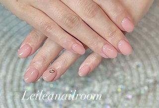 ネイル レイレア ネイルルームのネイルデザイン