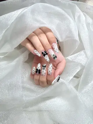 ネイル 🫧Rio🫧ネイル /渋谷🫧ワンホンのネイルデザイン