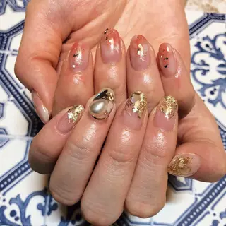 ネイル Nailist Ayaのネイルデザイン