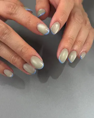 ネイル nailstudio eviz新宿店のネイルデザイン
