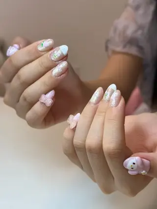 ネイル Kumori .のネイルデザイン