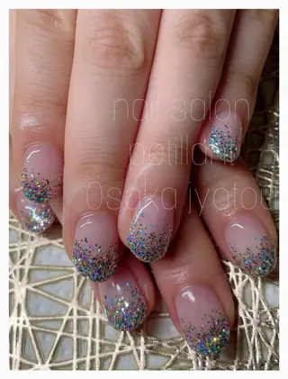 ネイル nail salon petillantのネイルデザイン