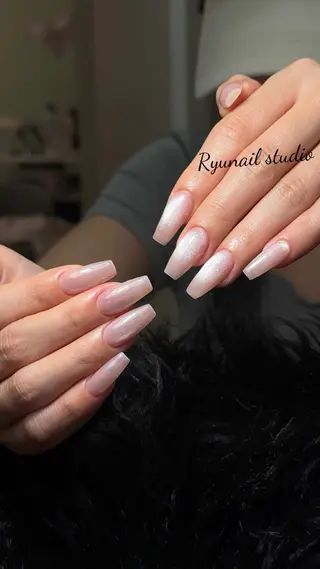 ネイル Ryu Nail NekoChanのネイルデザイン