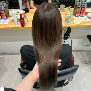 ロング カラー 🎀愛されモテ カラー🎀/moeのヘアスタイル