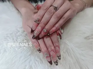 ネイル SEII_NAILS SEIIのネイルデザイン