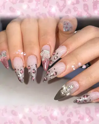 ネイル ꒰ঌheaven໒꒱ ayaneのネイルデザイン
