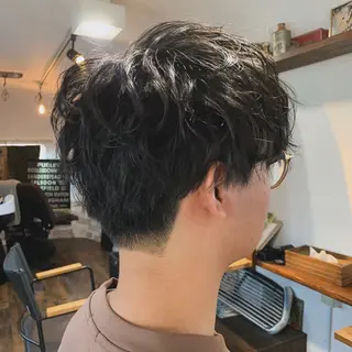 ショート TOMOKI 清須/髪質改善/清洲のヘアスタイル