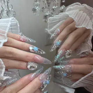 ネイル fancyfab nailsalonのネイルデザイン