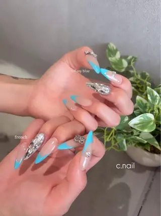 ネイル Chika/ C.nailのネイルデザイン
